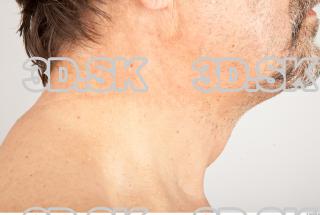 Neck texture of Jackie 0004